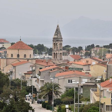 Apartman Petra Apartamento Makarska Exterior foto
